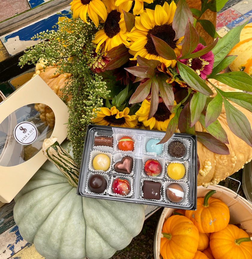 Hand Crafted Bonbons - 12 Pack