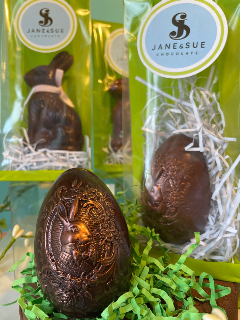 Easter Egg - Ganache