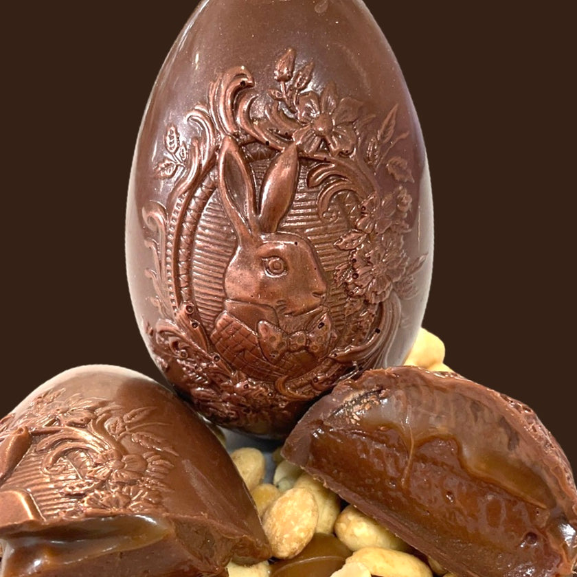 Easter Egg - Ganache