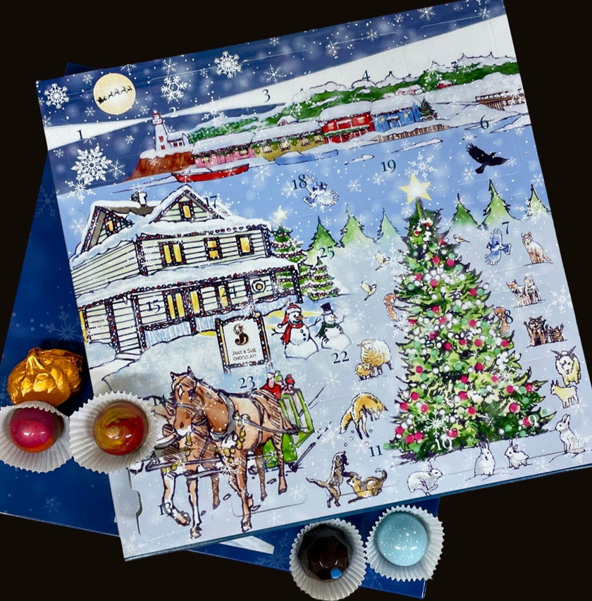 Advent Calendar 2025