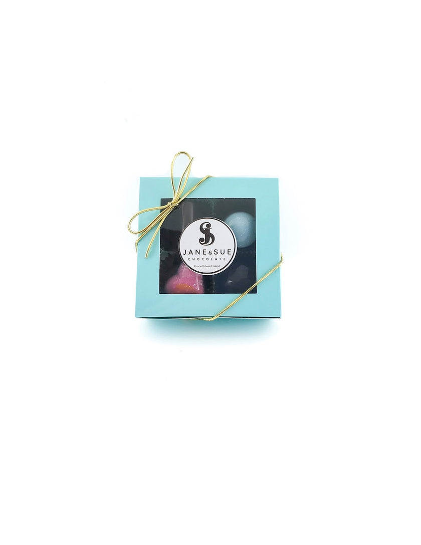 Hand Crafted Bonbons - 4 Pack