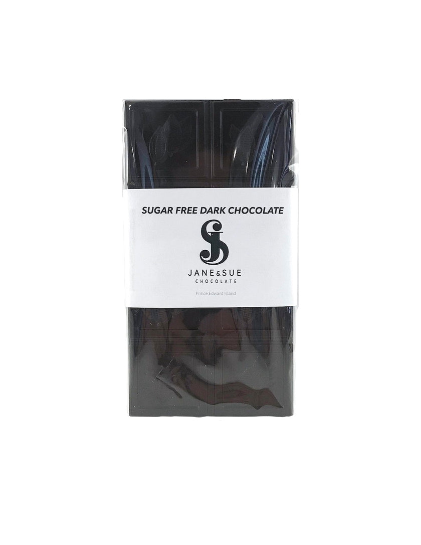 Sugar Free Dark Chocolate Bar