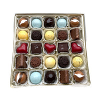 Handcrafted Bonbon Collection - Box of 25