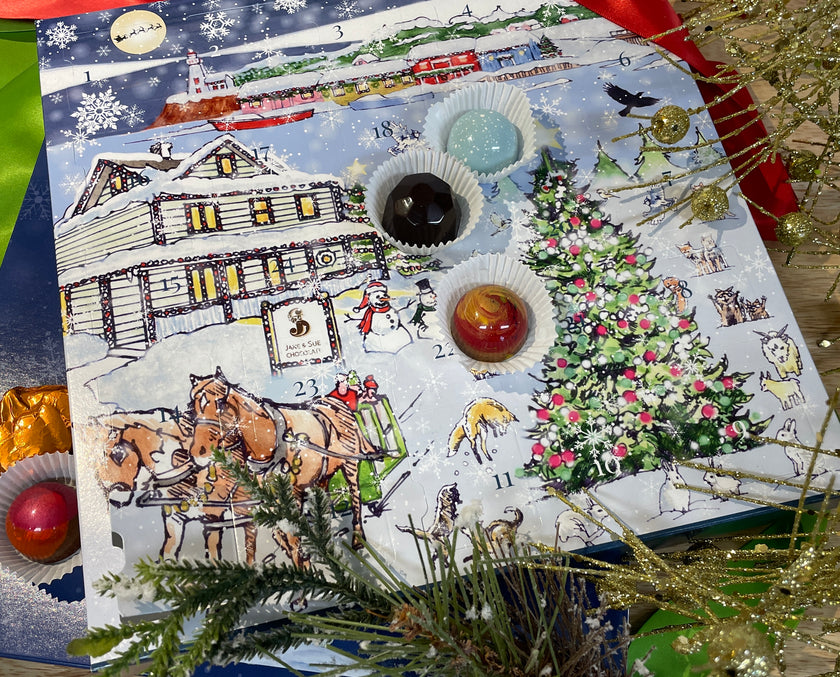 Advent Calendar 2025