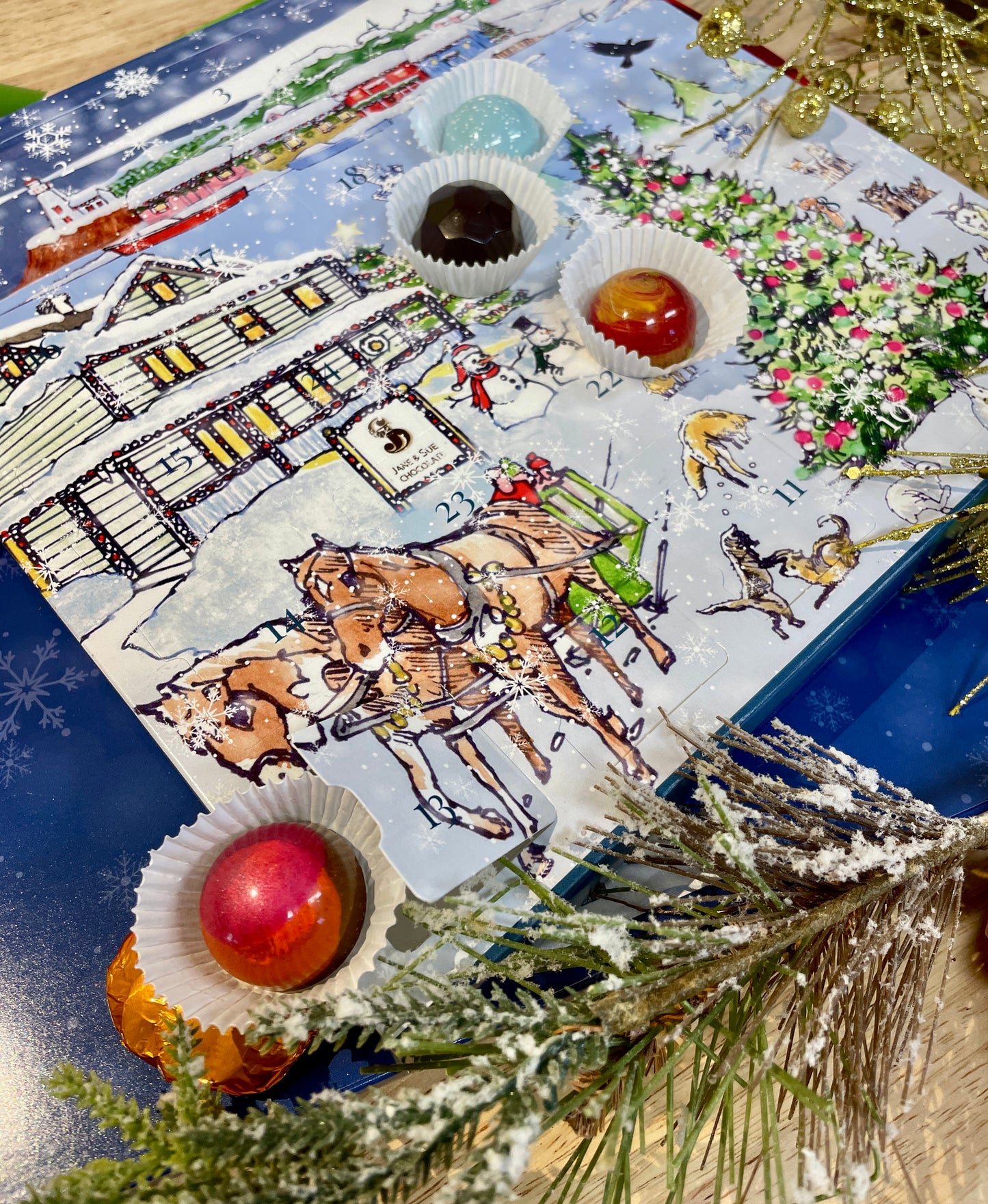 Advent Calendar 2025