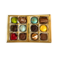 Hand Crafted Bonbons - Box of 12