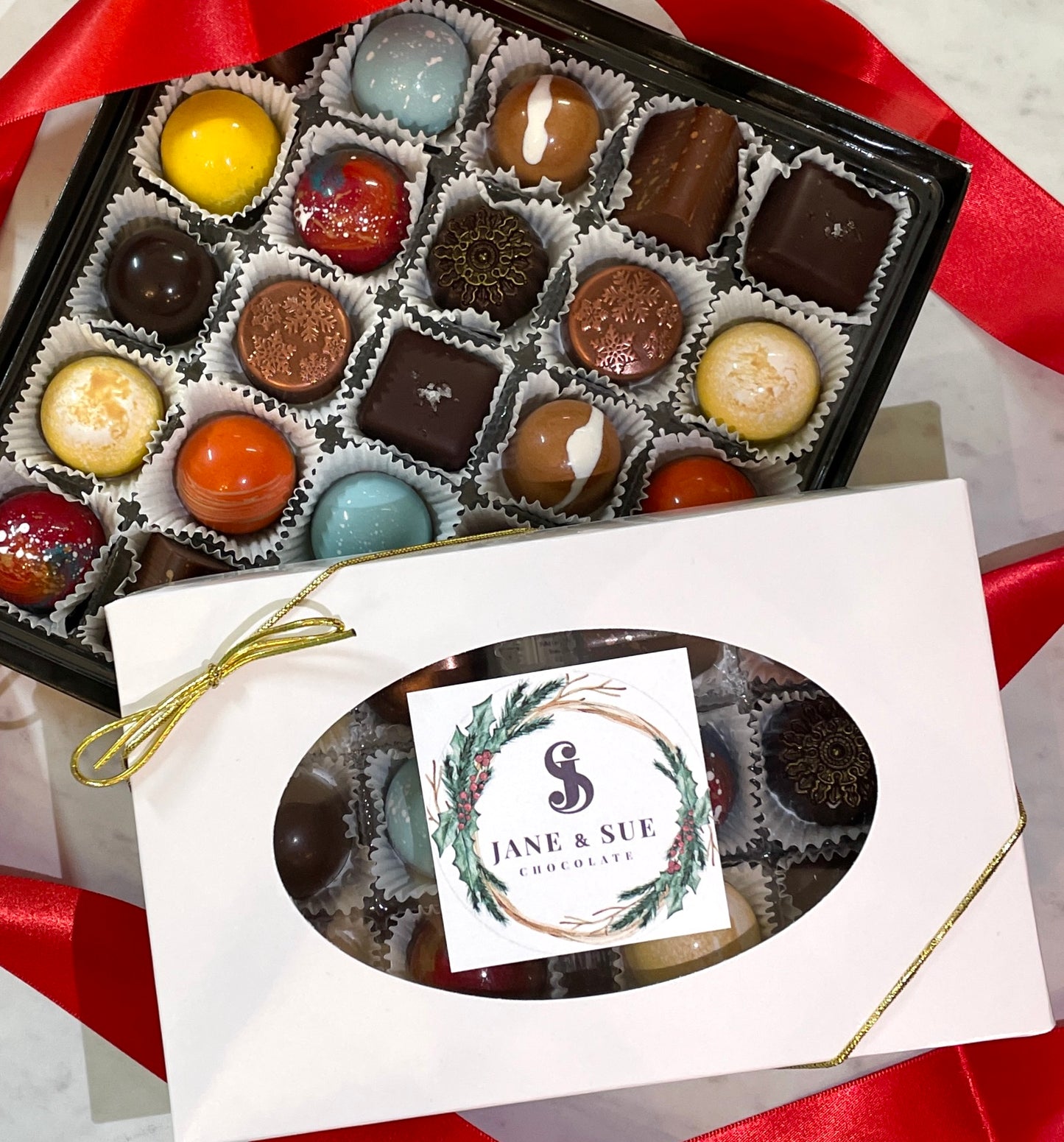 Hand Crafted Bonbons - 12 Pack