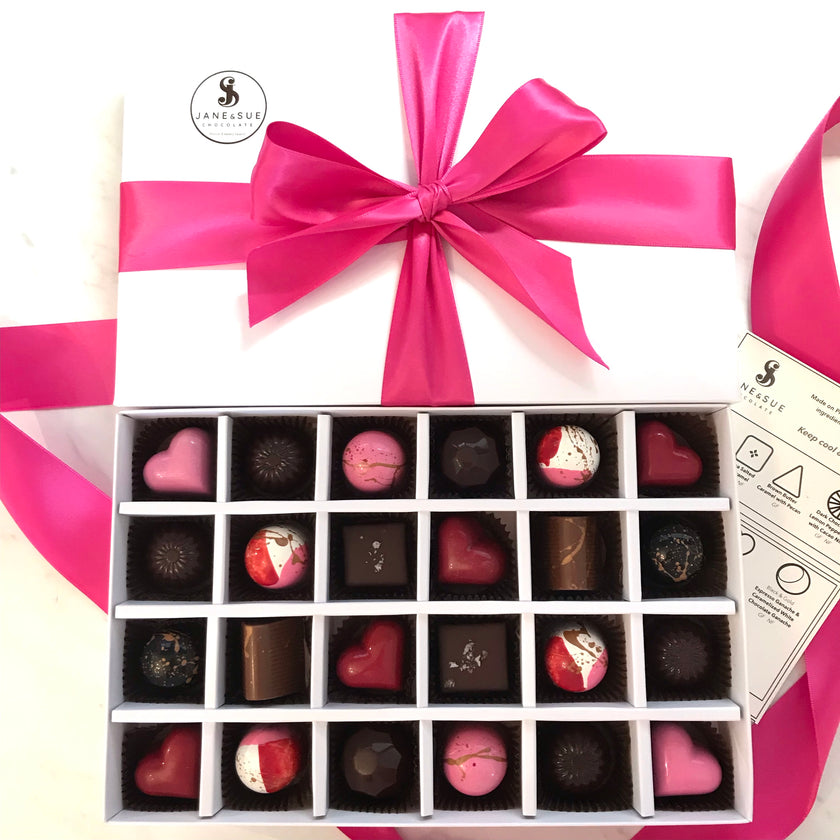 Hand Crafted Bonbons - 25 Pack