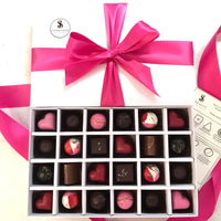 Hand Crafted Bonbons - Box of 25