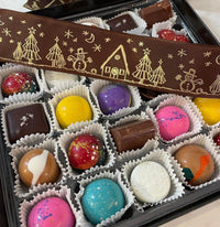 Hand Crafted Bonbons - Box of 25