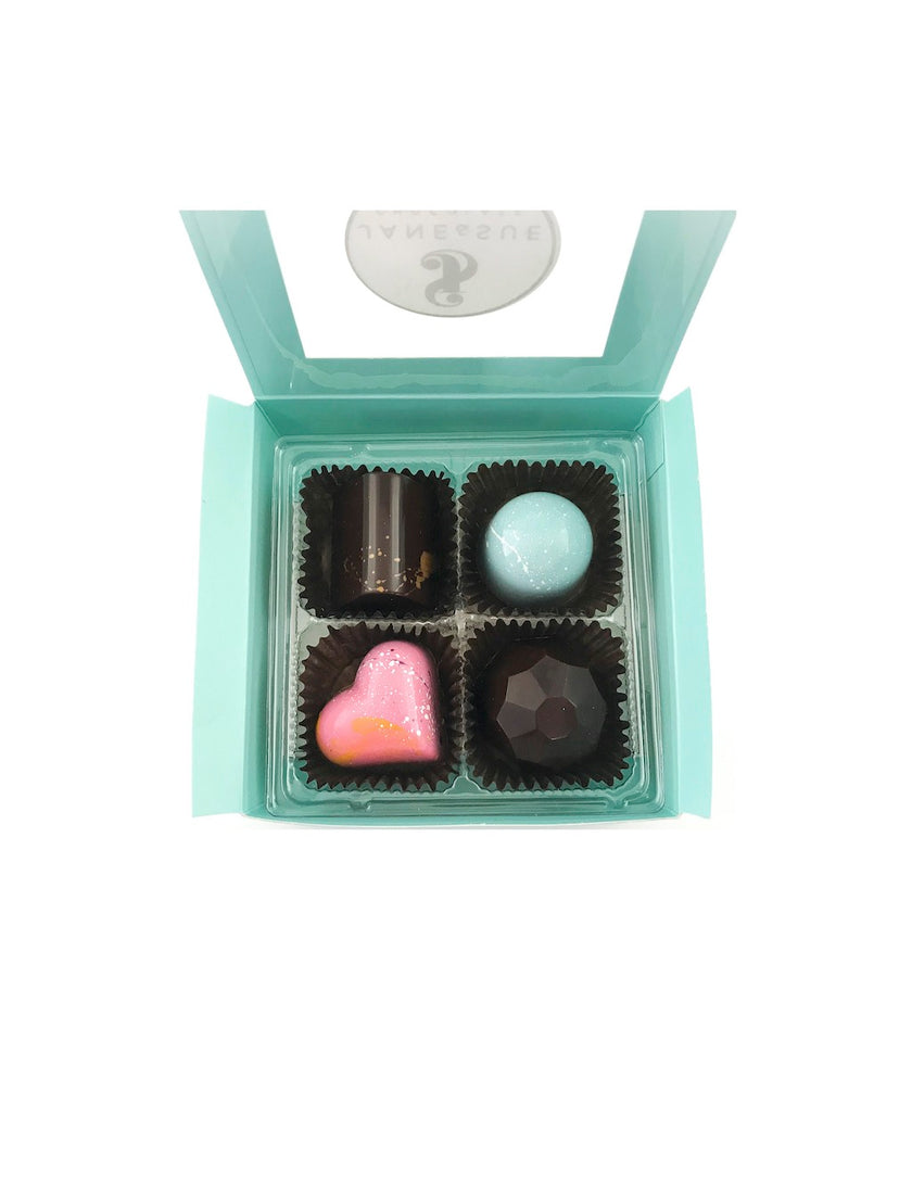 Hand Crafted Bonbons - 4 Pack
