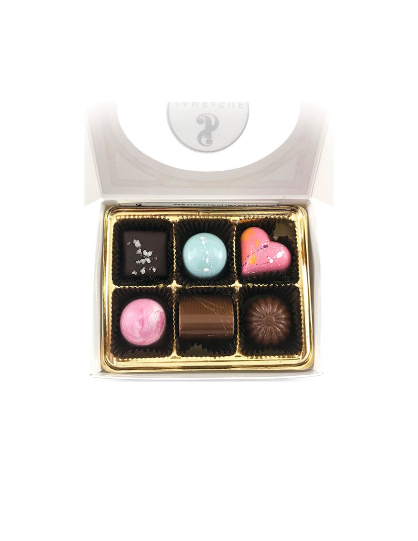 Hand Crafted Bonbons - 6 Pack